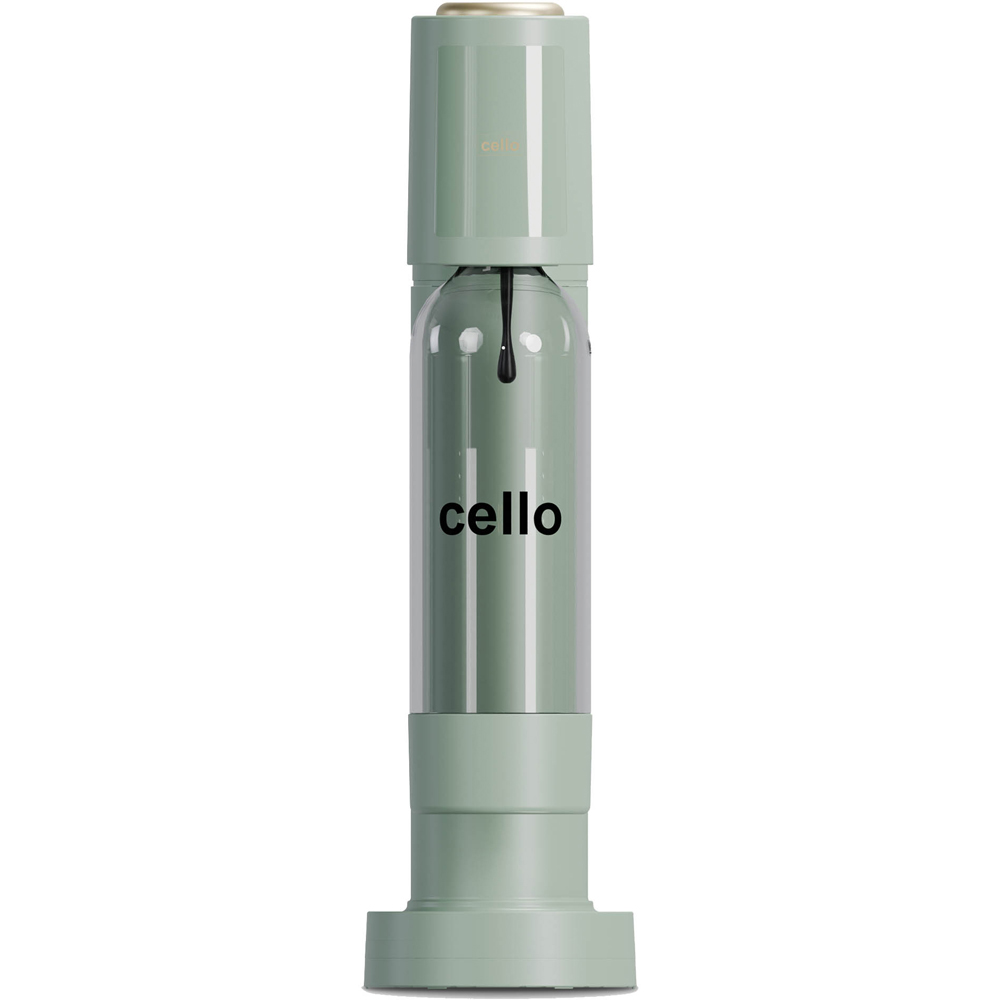 Cello CELLO-BA912-GR Green Soda Maker Image 5