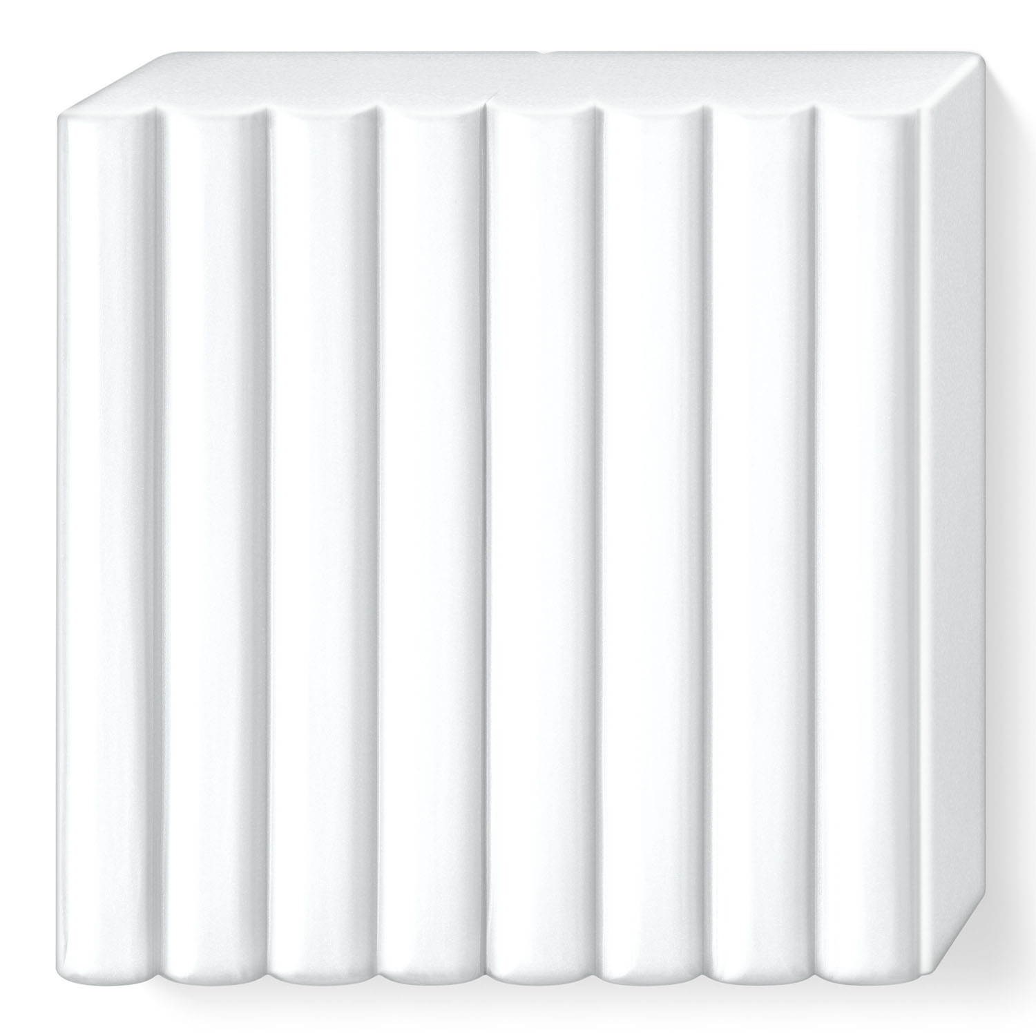 Staedtler FIMO White Soft Modelling Clay 57g Image 2