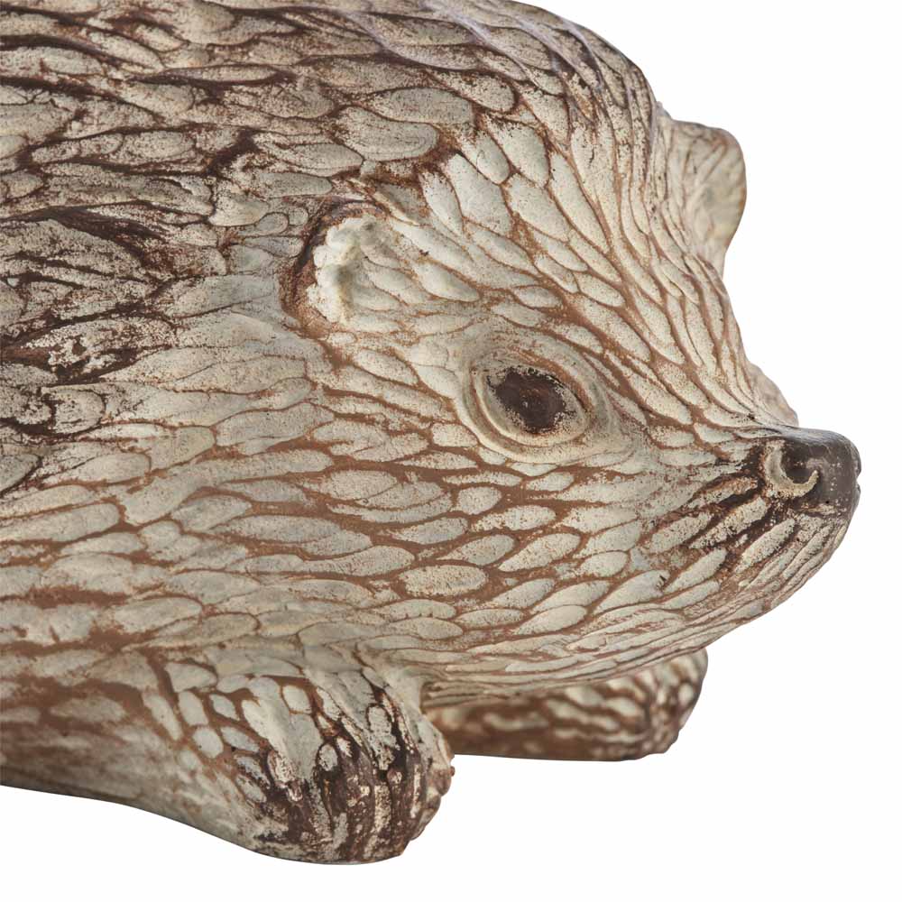 Wilko Hedgehog Ornament Medium Image 4