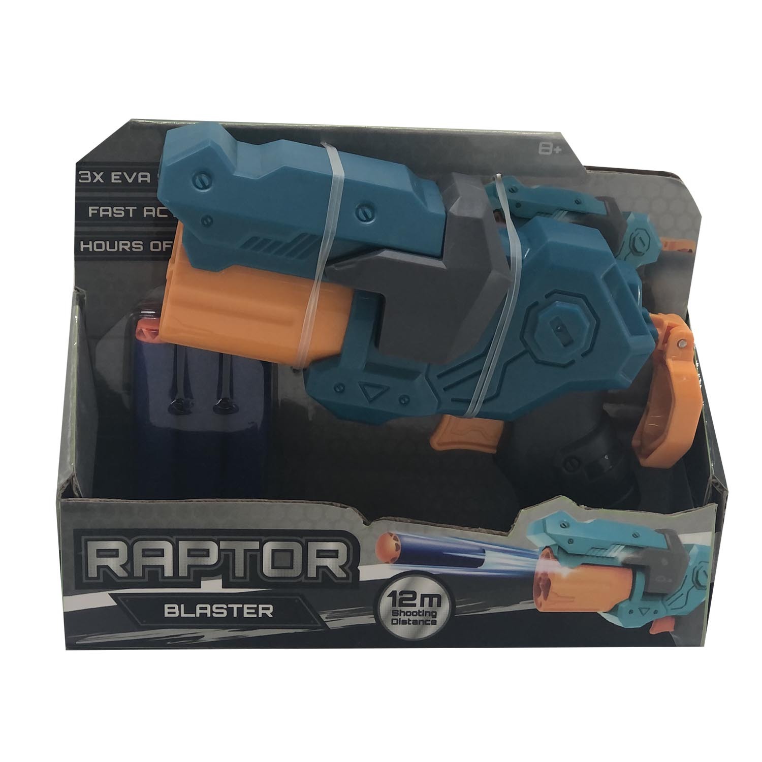 Raptor Blaster Image 1