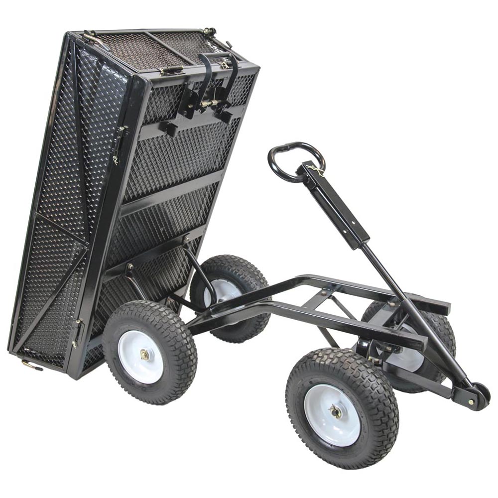 Handy THMPC Hand Propelled Multi Purpose 300kg Cart Image 2