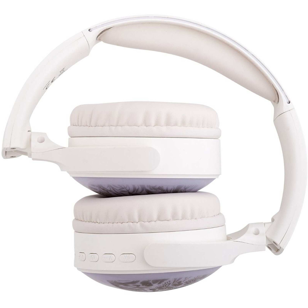 Lazerbuilt Wicked Light-Up Bluetooth Headphones  Image 5