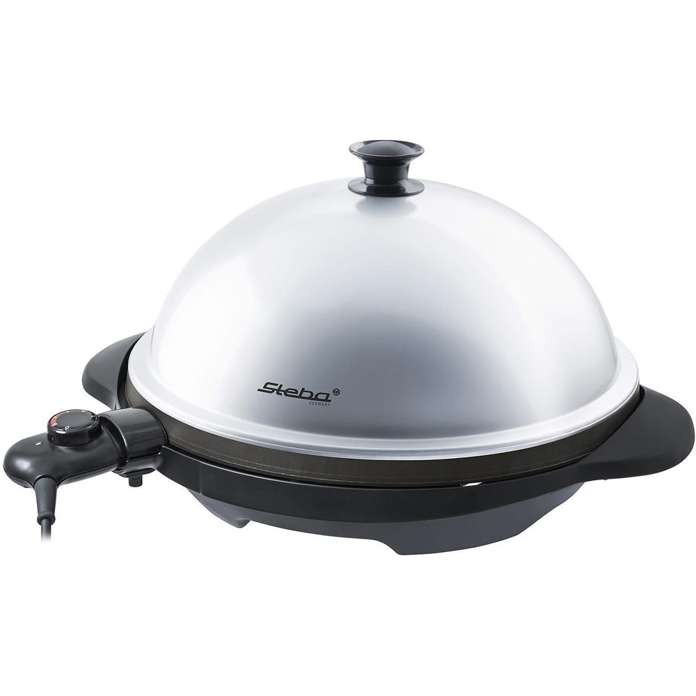 Steba Electric BBQ Grill on Pedestal Image 4