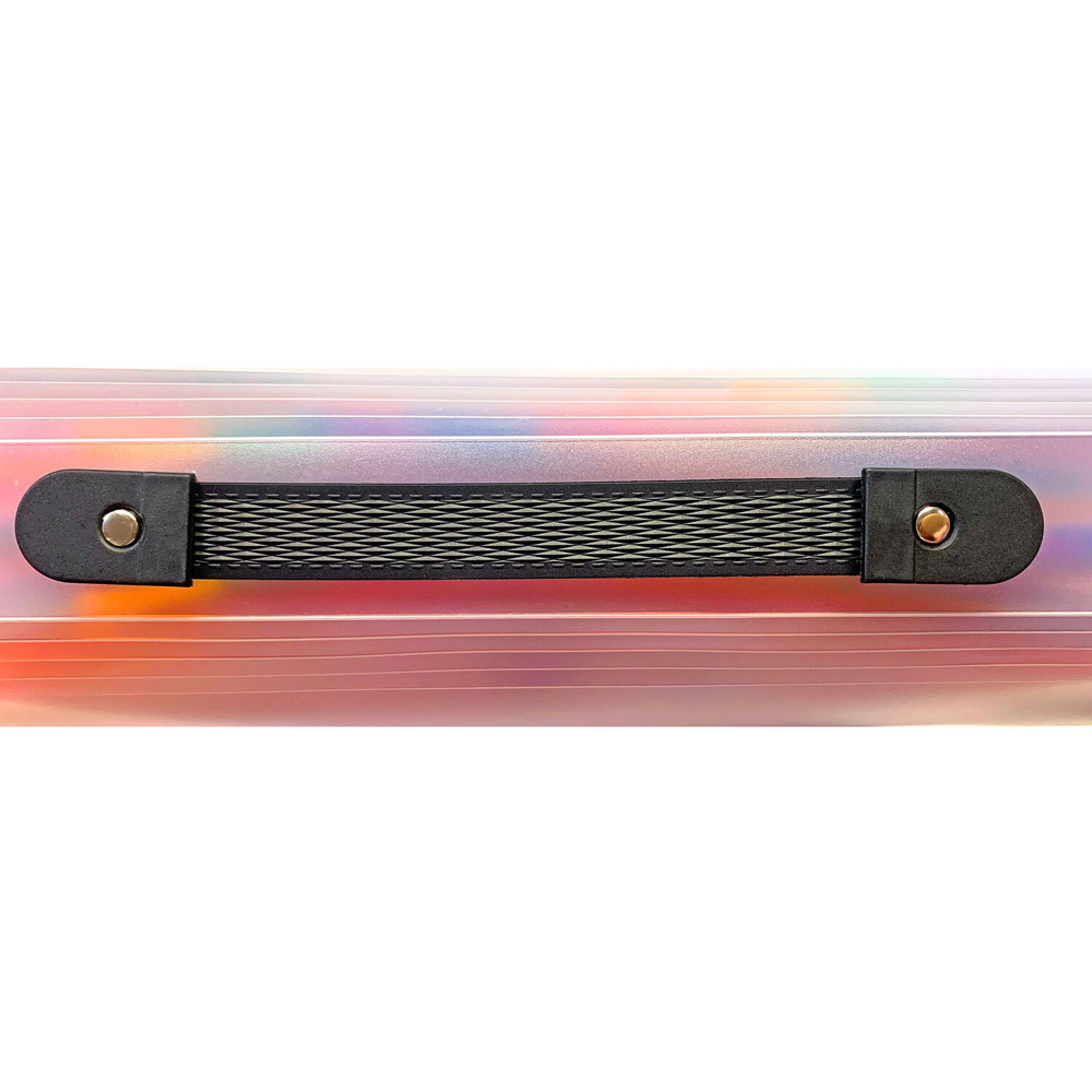 Colourful Expanding Box File Folder with Tabs Image 4