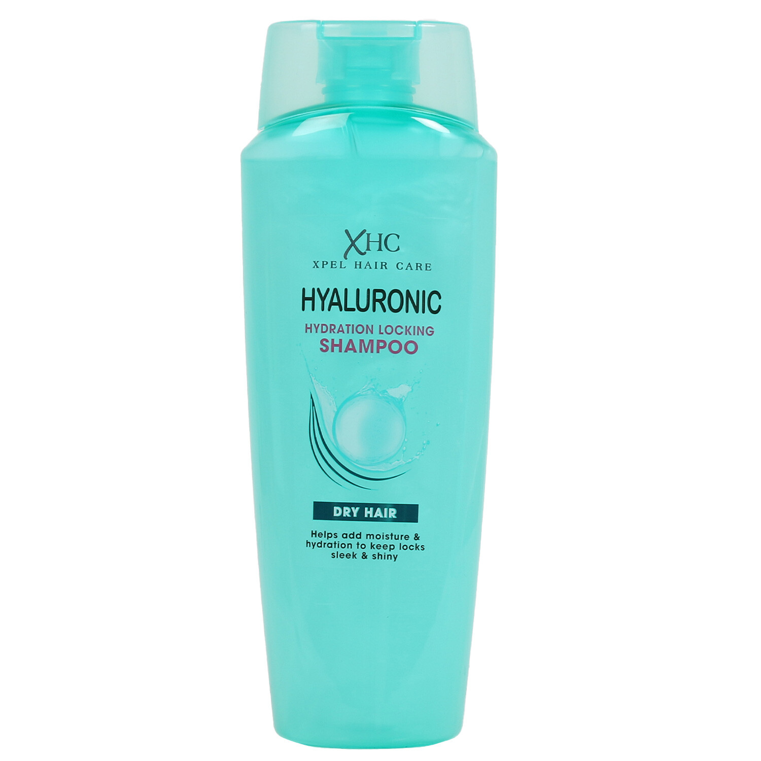 Hyaluronic Shampoo - Blue Image