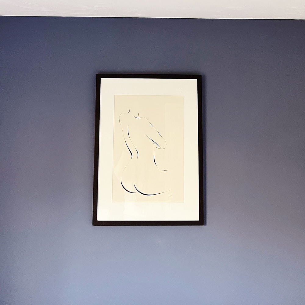 Thorndown Walls and Ceilings Hartlake Blue Matt Paint 750ml Image 7