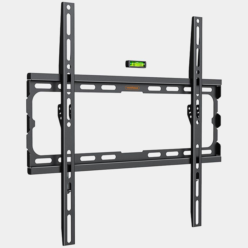 VonHaus 32 to 70 inch Flat to Wall TV Mount Image 2