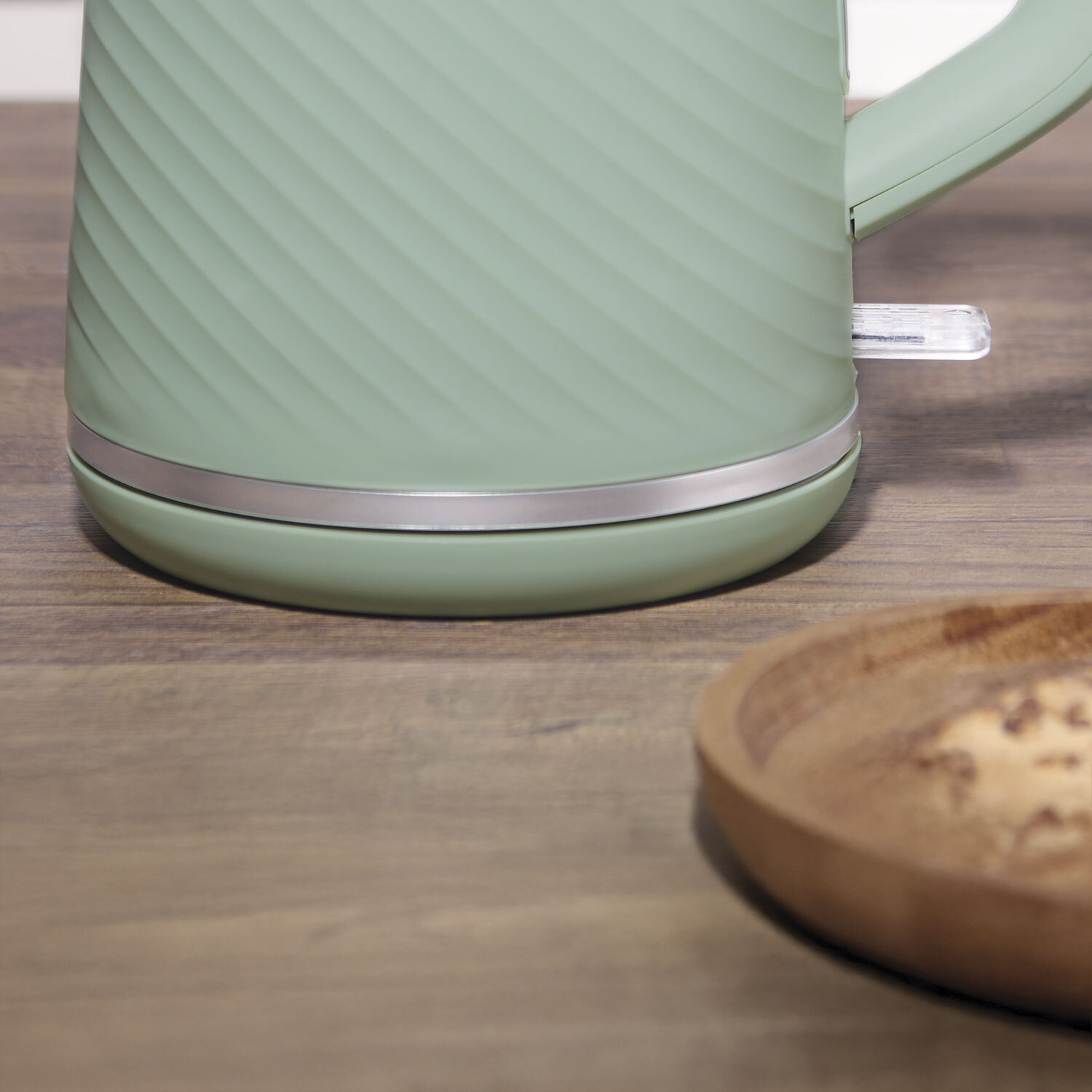 Revolve Texture Jug Kettle Sage Image 5