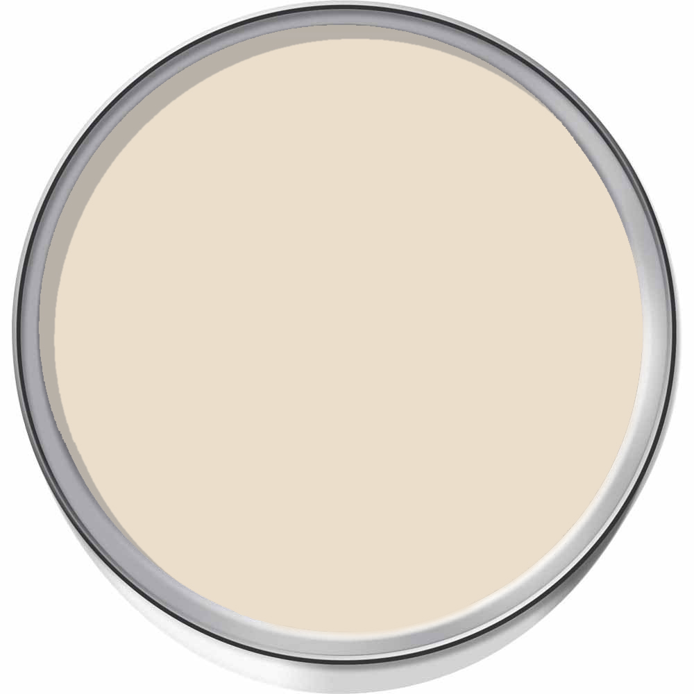 Dulux Heritage Walls and Ceilings Voile White Velvet Matt Emulsion Paint 5L Image 3