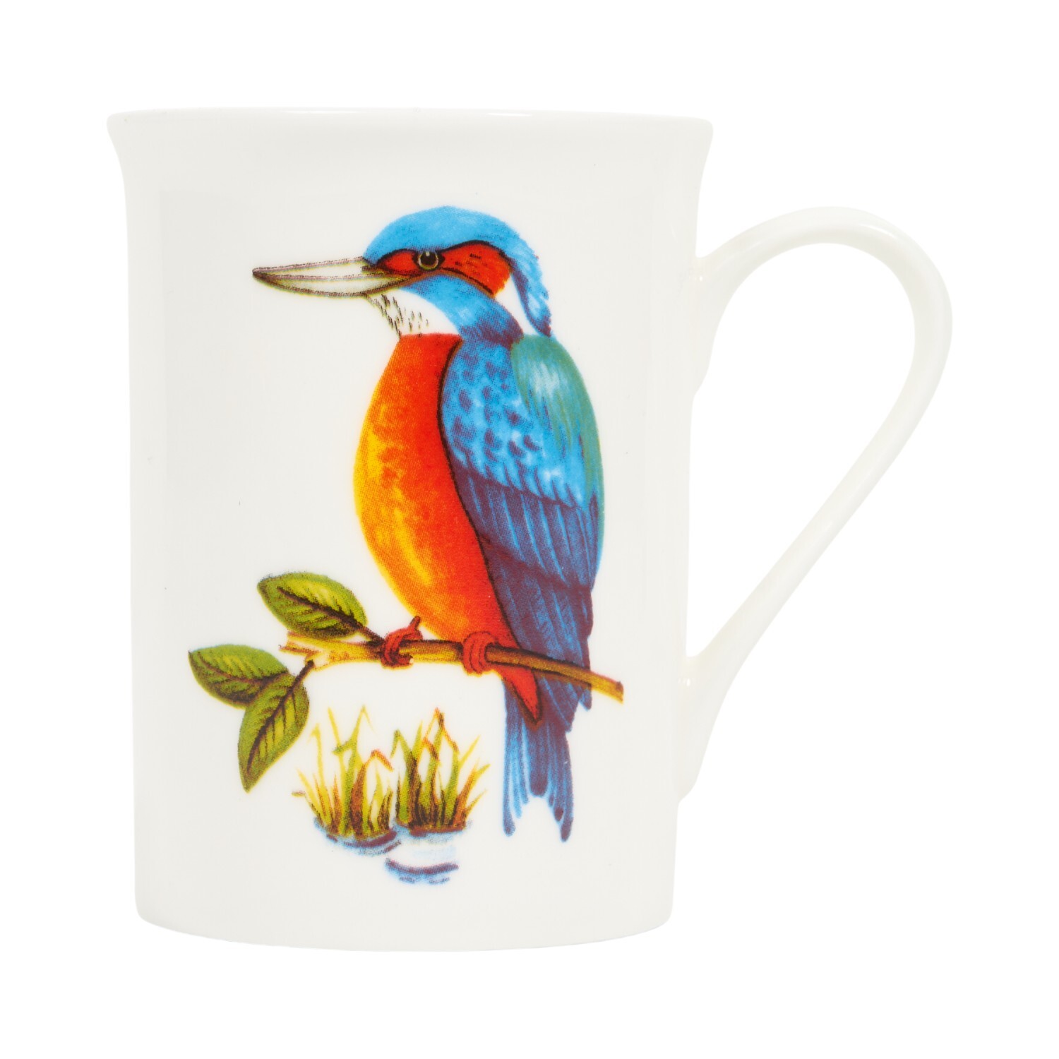 Panama Kingfisher or Puffin Mug Image 2