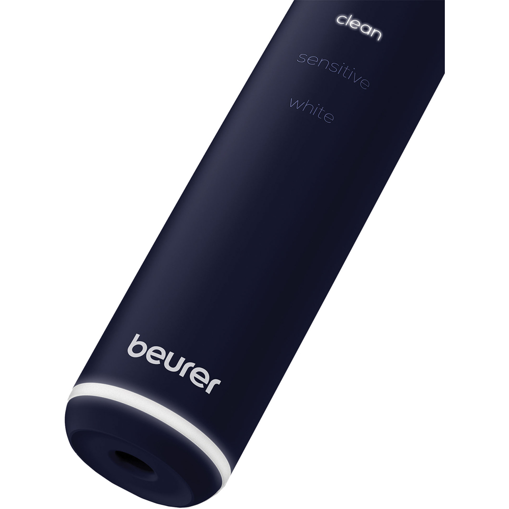 Beurer TB50 White and Blue Li-ion Rechargeable Toothbrush with Storage Box Image 4