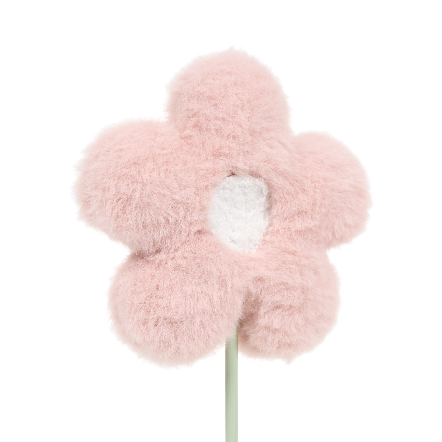 Plush Flower Decoration Image 12