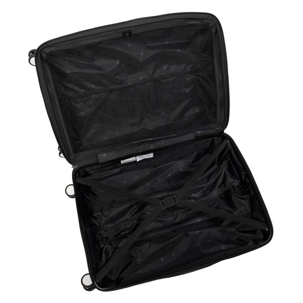 it luggage Gravitate Black 8 Wheel 54cm Hard Case Image 6