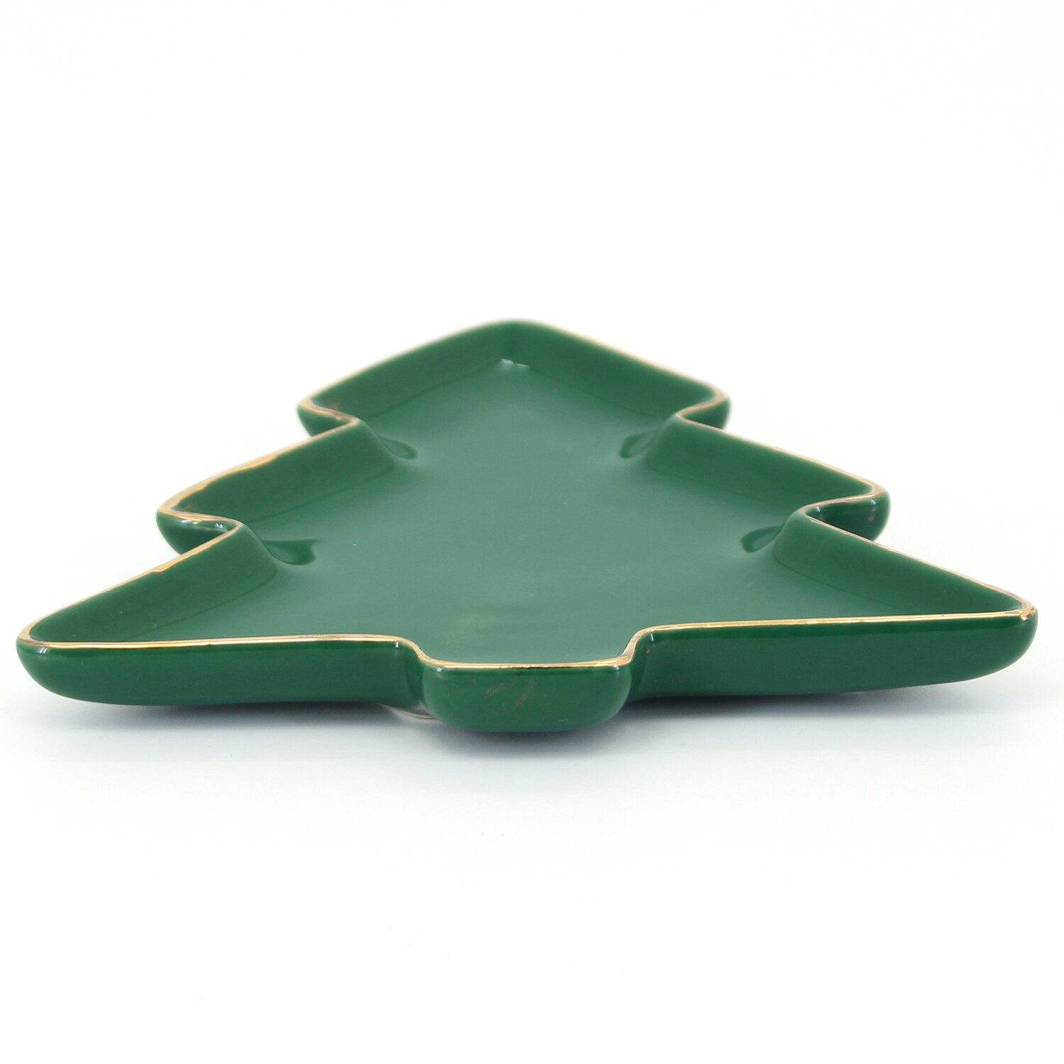 Tree Soap Dish - Green Image
