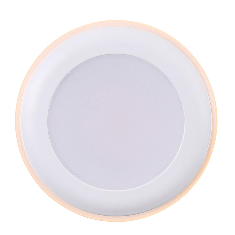 Nordlux Elkton 8 White Downlight Image 1