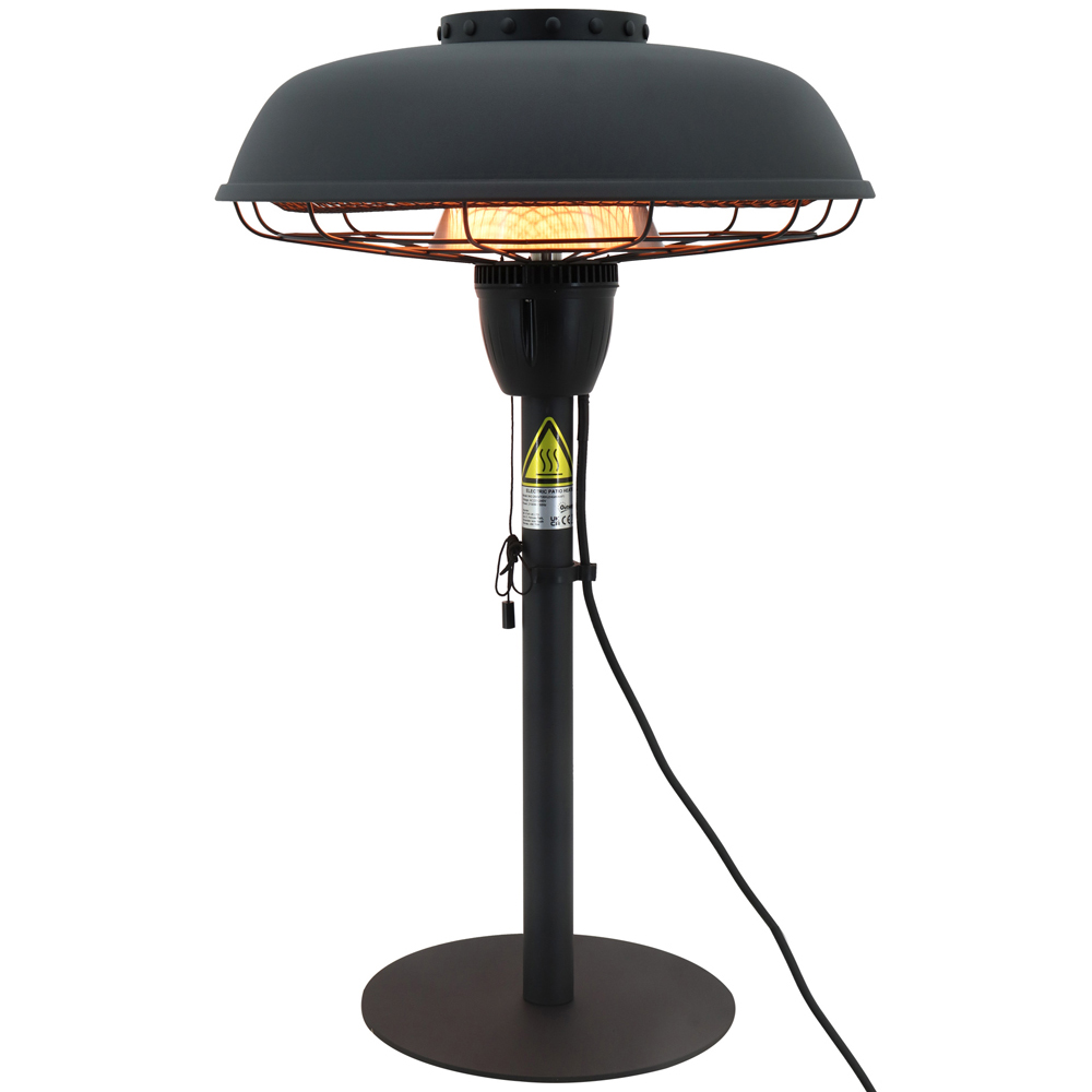 Outsunny Table Top Patio Heater 2.1kW Image 1