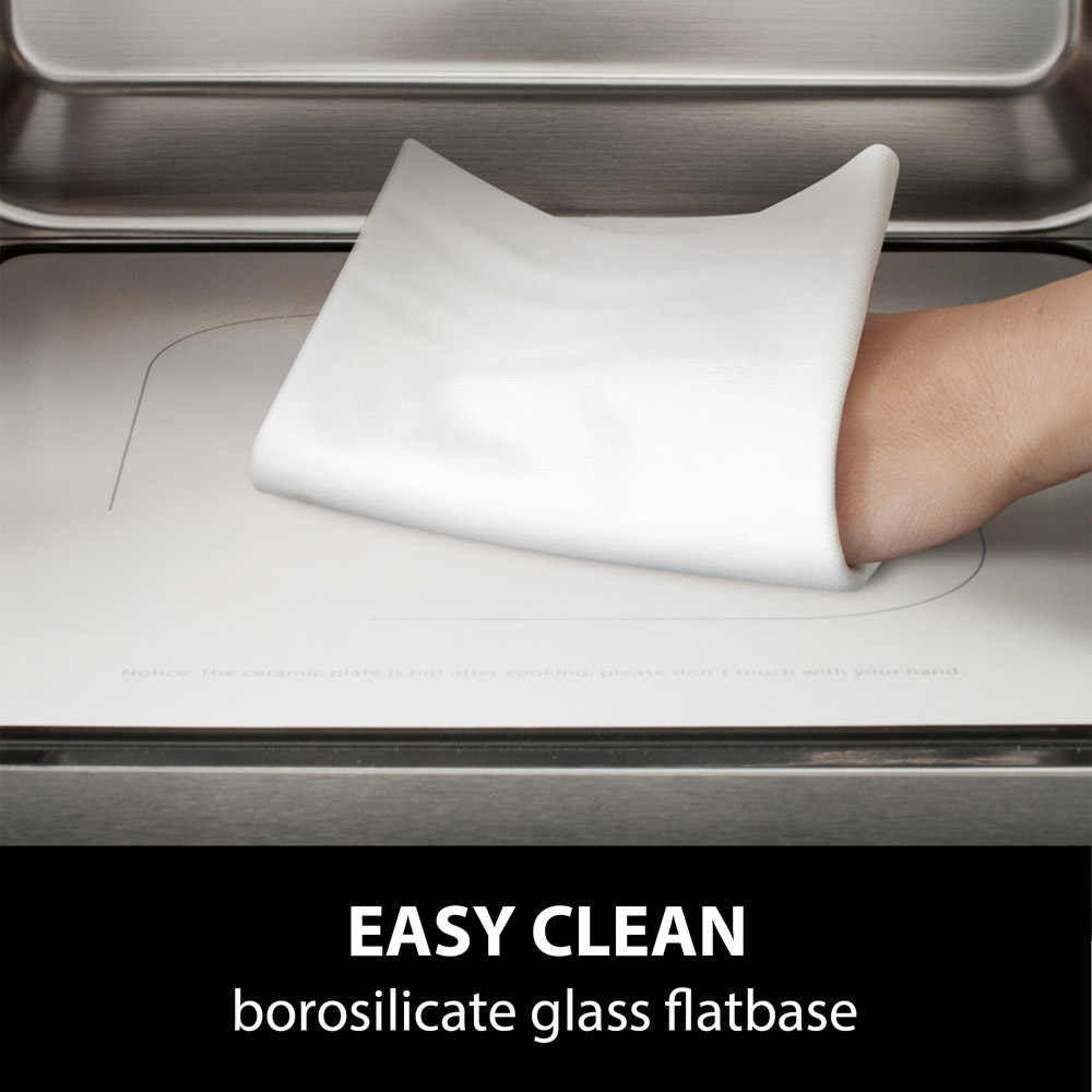 CASO Design MG20 Ecostyle Ceramic 20L Microwave with Grill Image 7