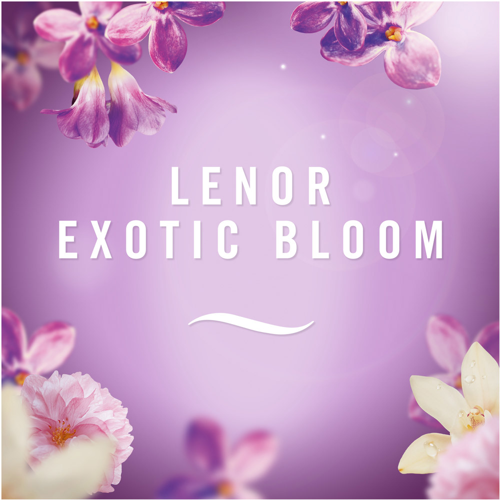 Febreze Exotic Bloom Aerosol Air Freshener Spray 300ml Image 4