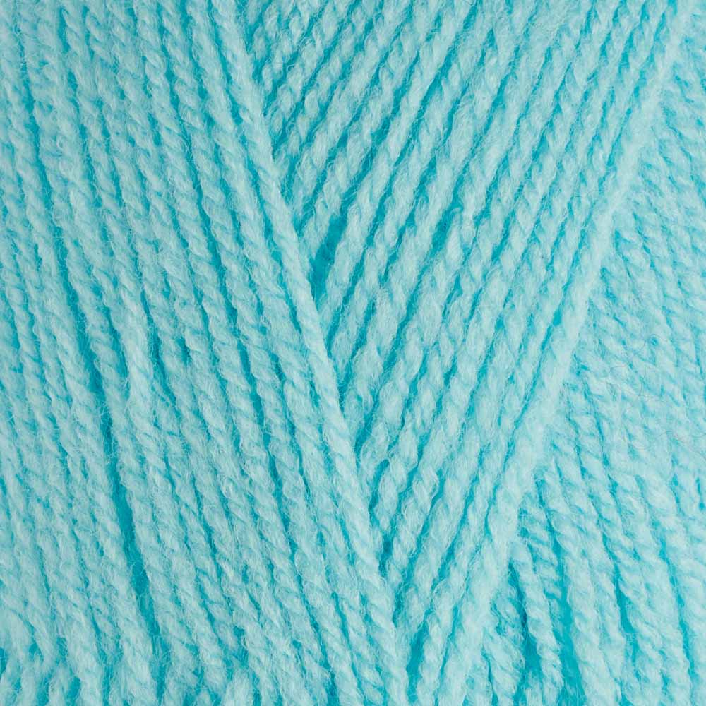 Wilko Double Knit Yarn Aqua 100g Image 5