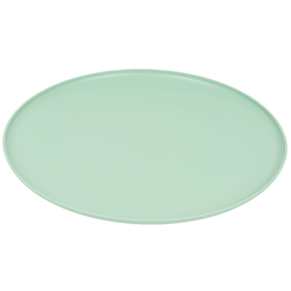 Pack of 4 Summer Dinner Plates Image 8