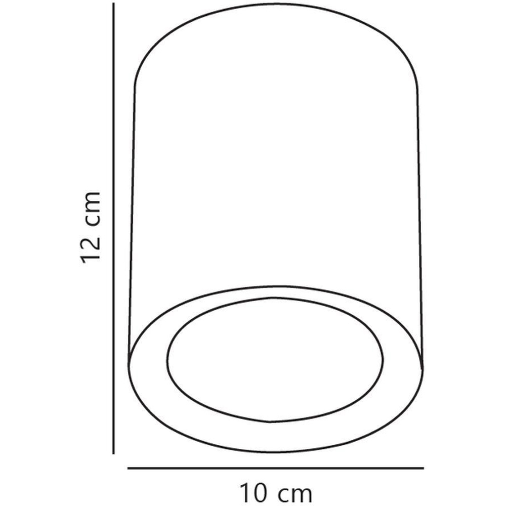 Nordlux Fallon Long White LED Spotlight Image 6