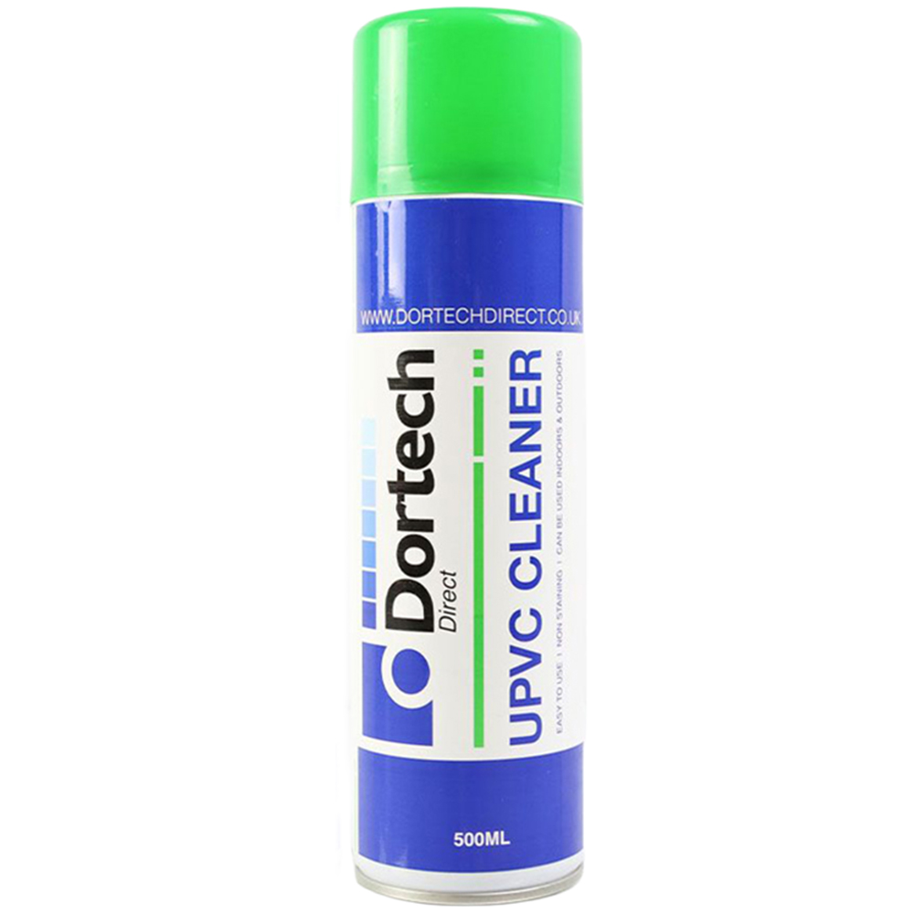 Dortech Direct uPVC Cleaner Spray 500ml 5 Pack Image 2
