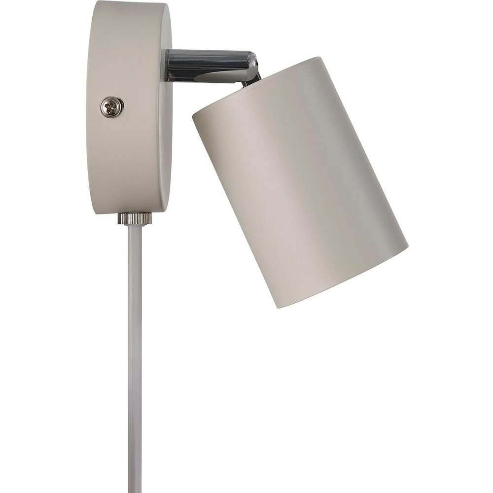 Nordlux Explore Beige Adjustable Wall Light Image 5