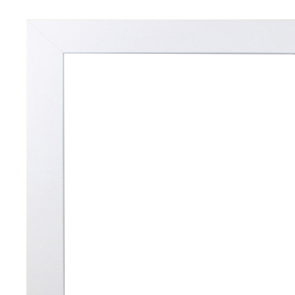 Frames by Post Metro White Photo Frame 7 x 5 Inch Image 2