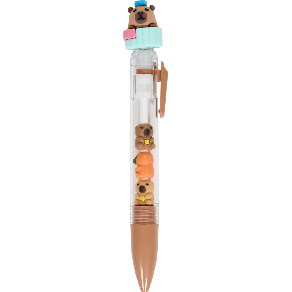Capybara Design Pen Image 2