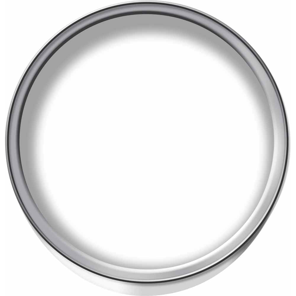 Wilko Walls & Ceilings Pure Brillant White Matt Emulsion Paint 7.5L Image 3