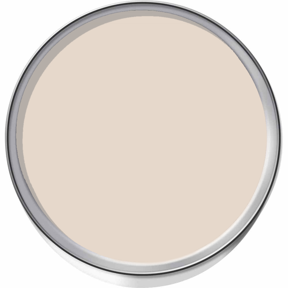 Dulux Heritage Walls and Ceilings York White Velvet Matt Emulsion Paint 5L Image 3