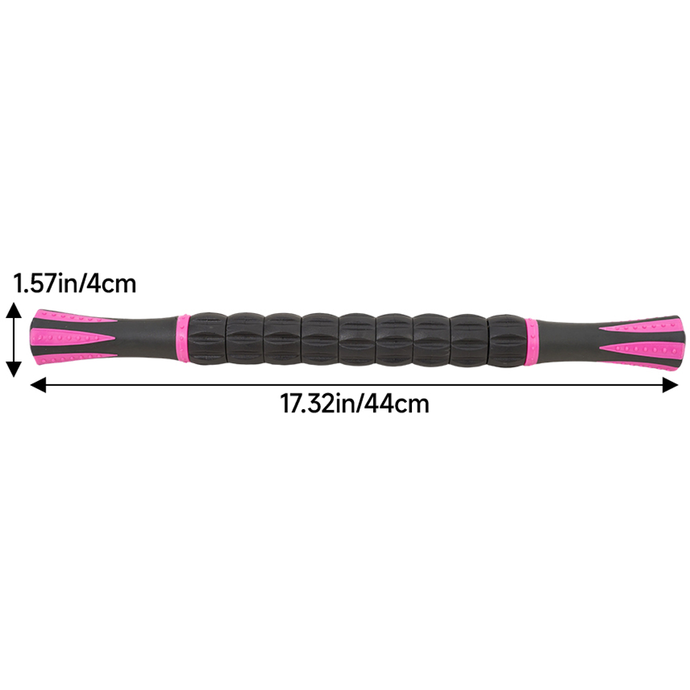 H&O Direct Red Massage Roller Stick Image 6
