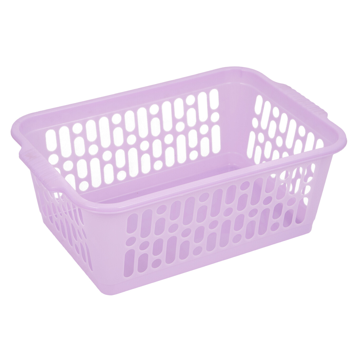 Orchid Bloom Medium Handy Basket 4 Pack Image 4