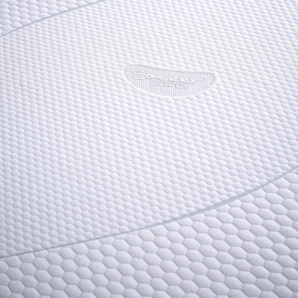 Sareer Matrah Diamond 6 + 2 Small Double Memory Foam Mattress Image 3