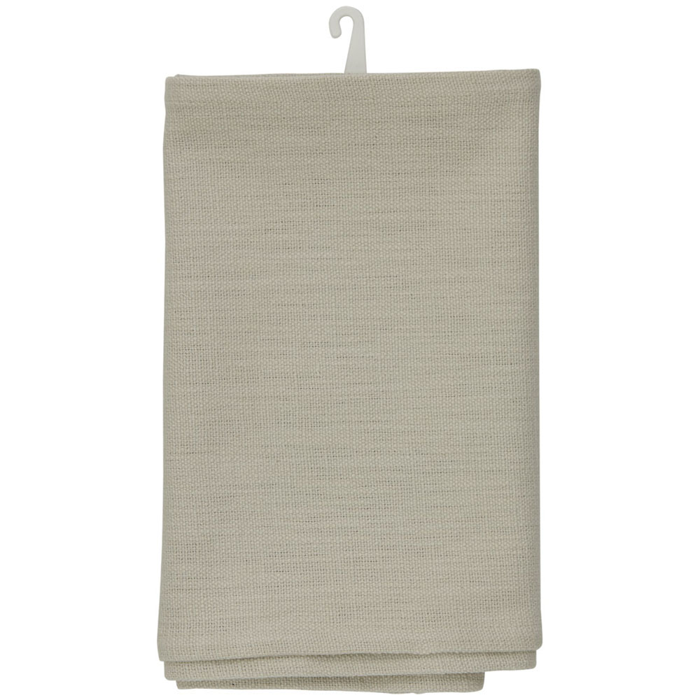 Wilko Cotton Table Runner 180cm Wilko