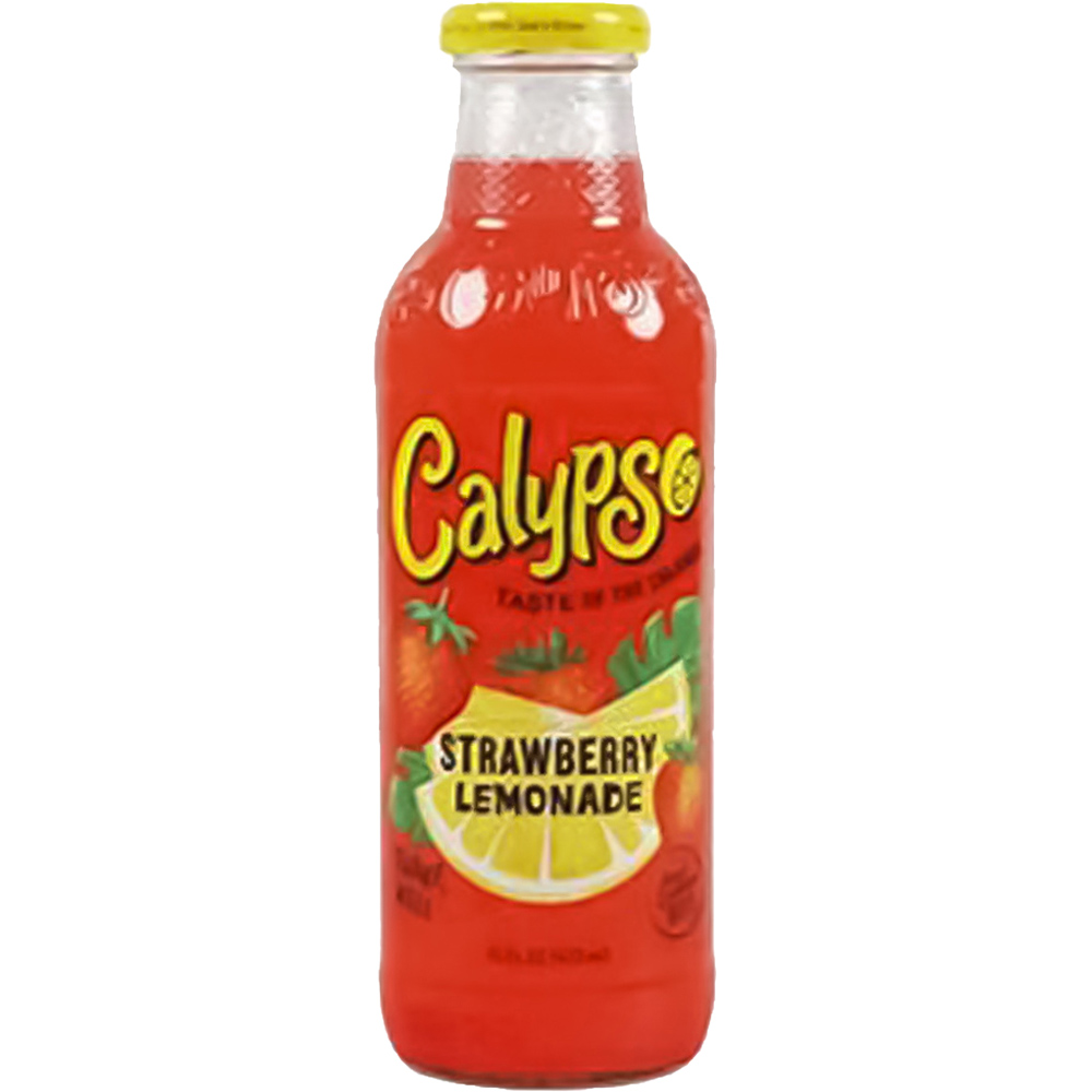 Calypso Strawberry Lemonade 473ml Image