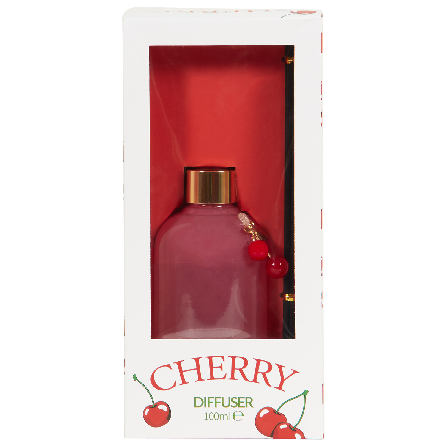 Cherry Diffuser - Purple Image 1