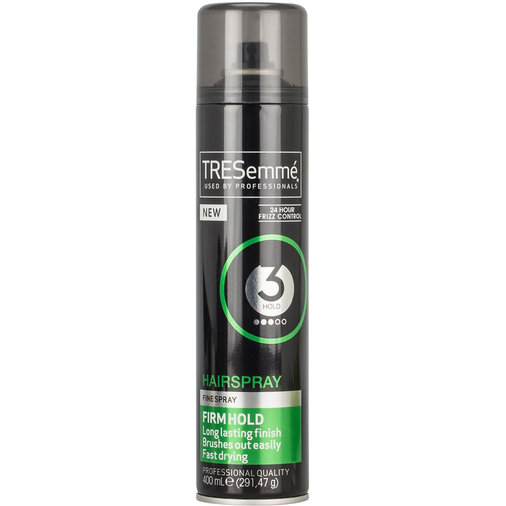 TRESemme Firm Hold 3 Hairspray Image