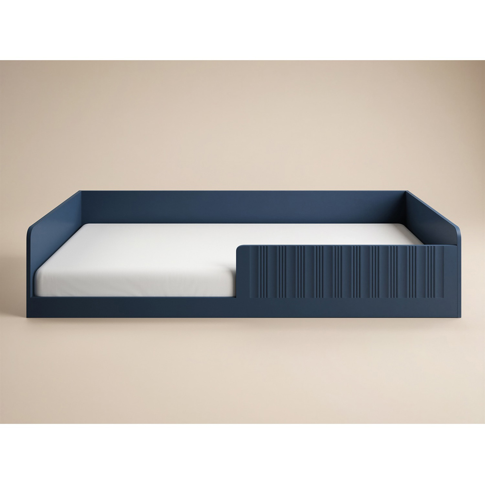 Flair Nadia Single Navy Montessori Bed Image 2