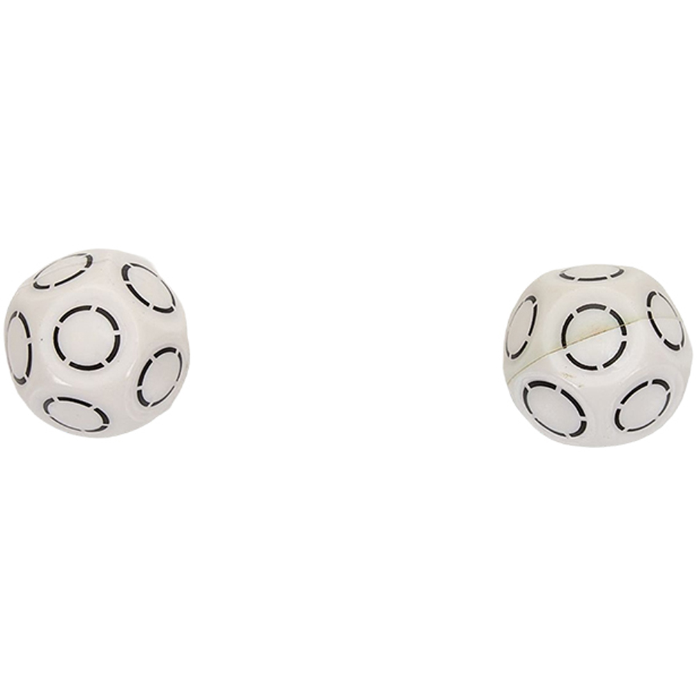 H&O Direct 2 Player Tabletop Football Game with Manual Scores Image 3