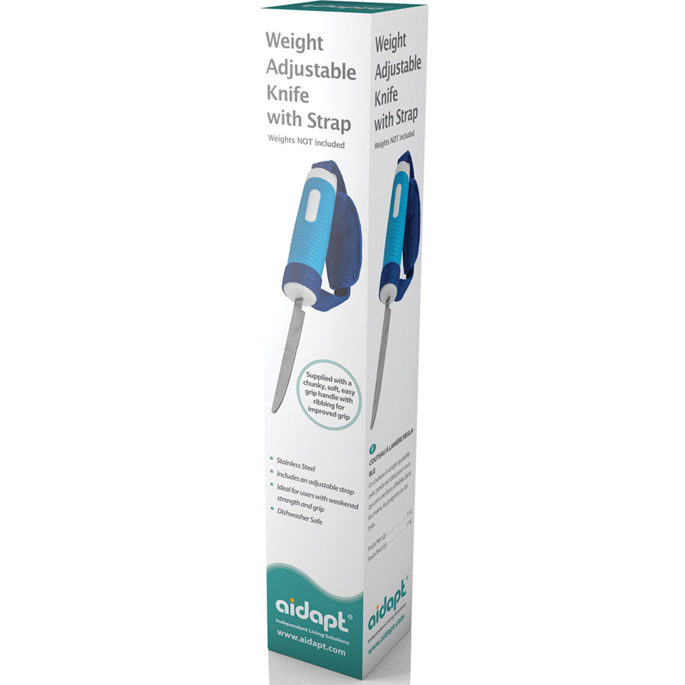 Aidapt Bendable Cutlery Knife Image 3