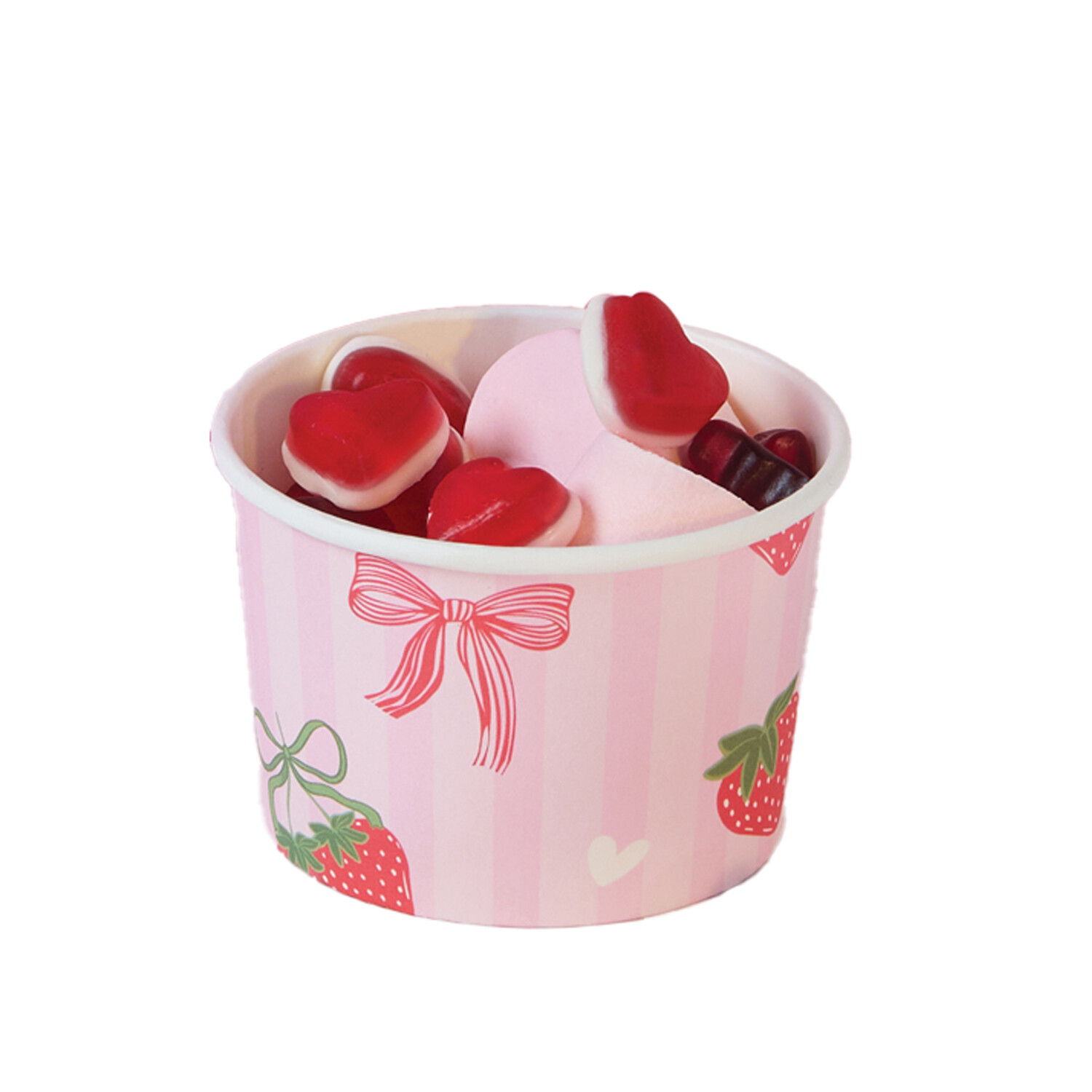 Valentines Berry Sweet Movie Night Kit Pink Image 9