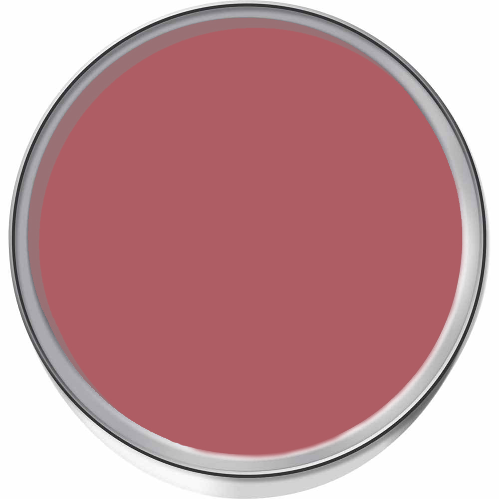 Craig & Rose 1829 Vintage Walls Wood and Metal Persian Rose Eggshell Paint 2.5L Image 3
