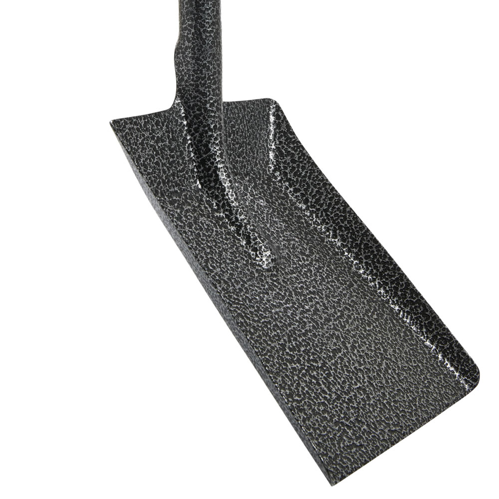 Wilko Carbon Steel Shovel Image 3