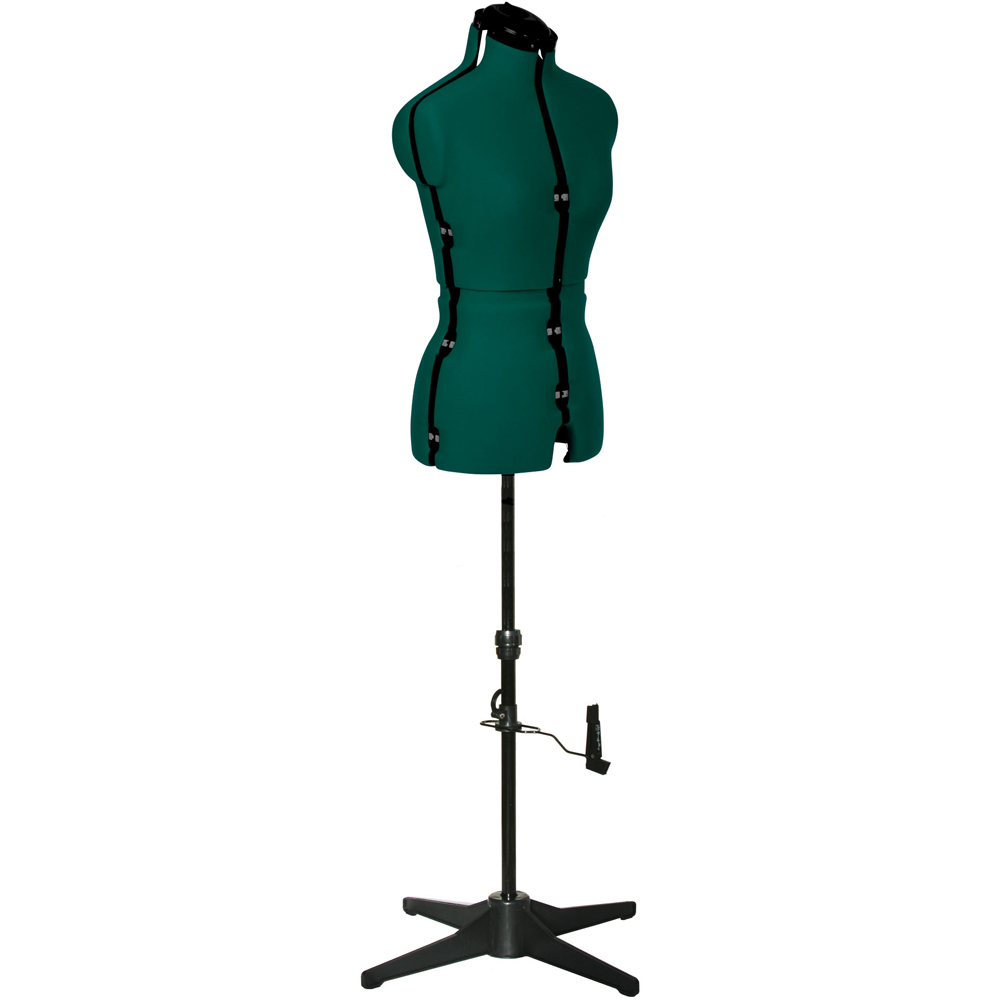Sewing Online 023816-OPAL Opal Adjustable 8-Part Dressmakers Dummy with Hem Marker Small Image 4