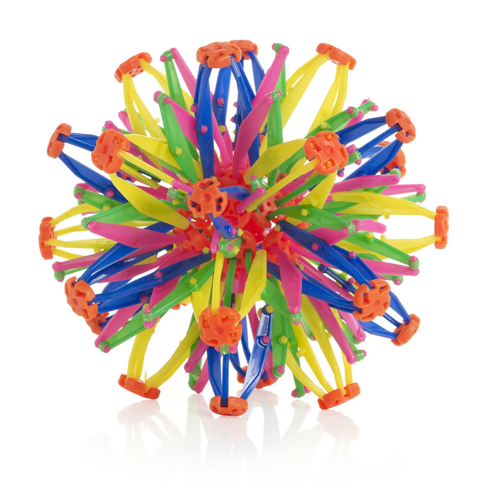 Wilko Play Expanding Ball  Wilko