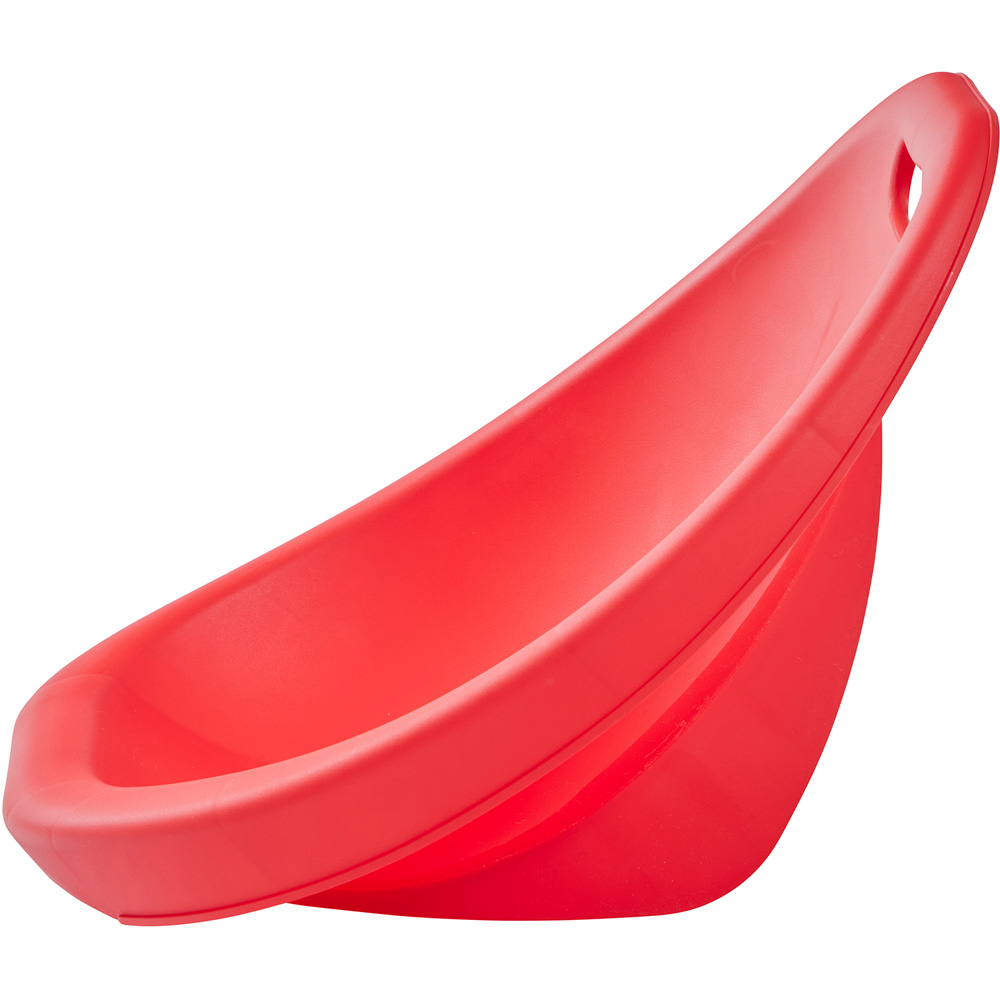 Liberty House Toys Kids Red Floor Rocking Chair Image 6