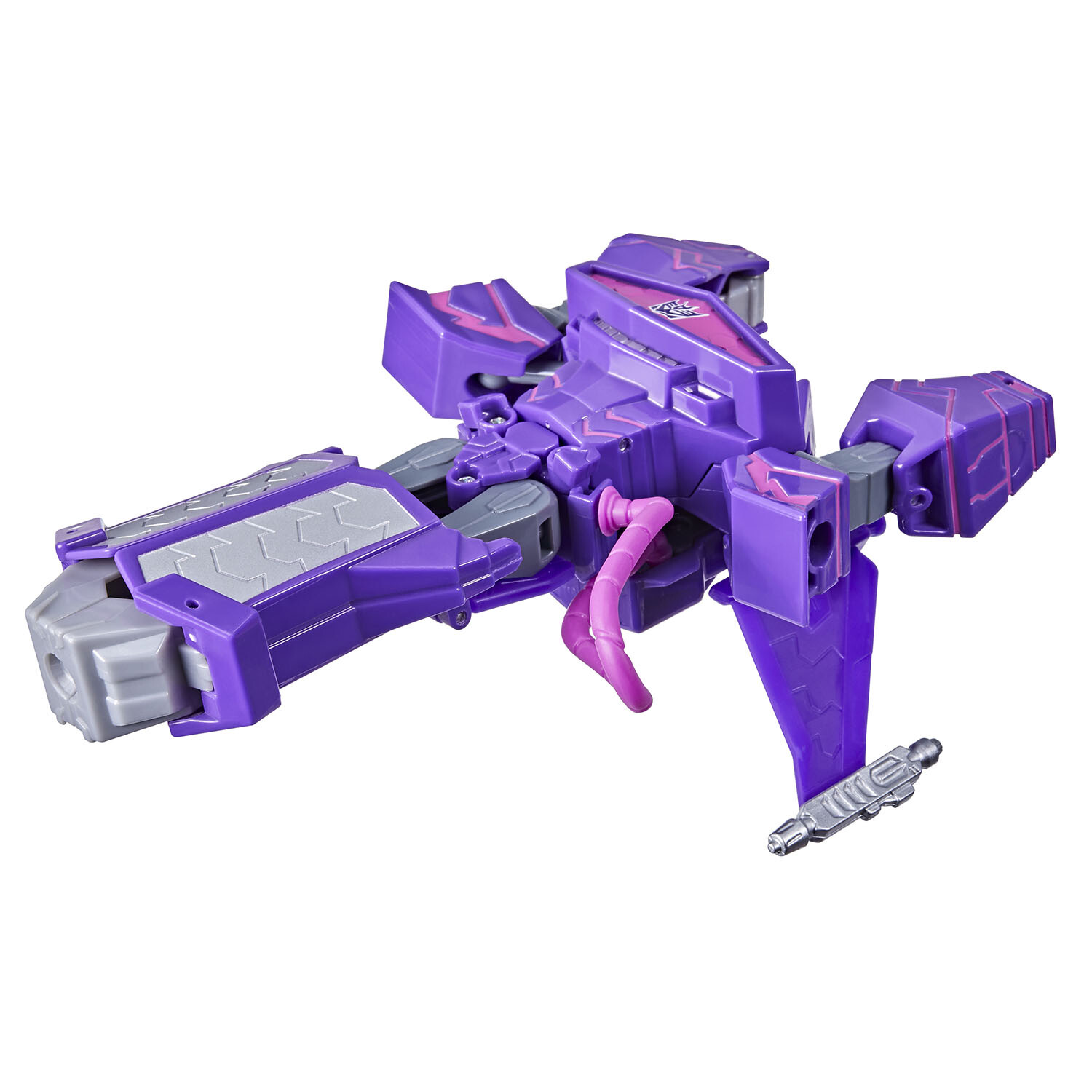 Transformers Gen Authentics Alpha Figure		 - Multicolour Image 4