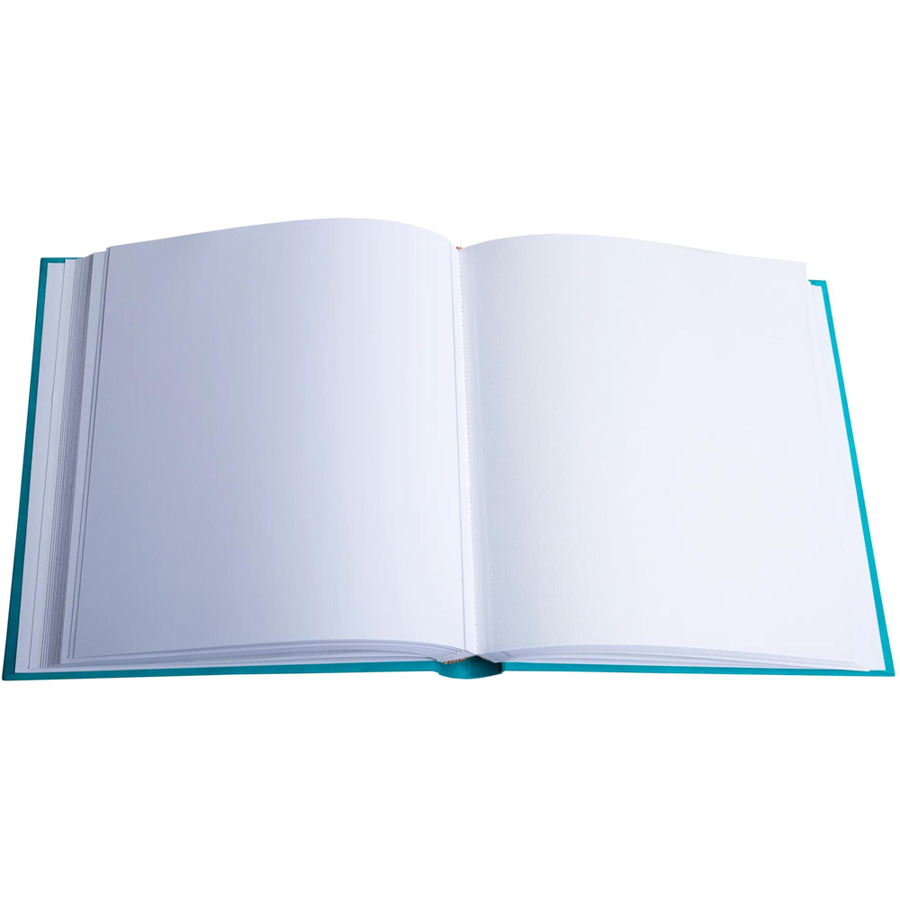 Exacompta Turquoise Photo Album 60 Sheets 300 Photos Image 4