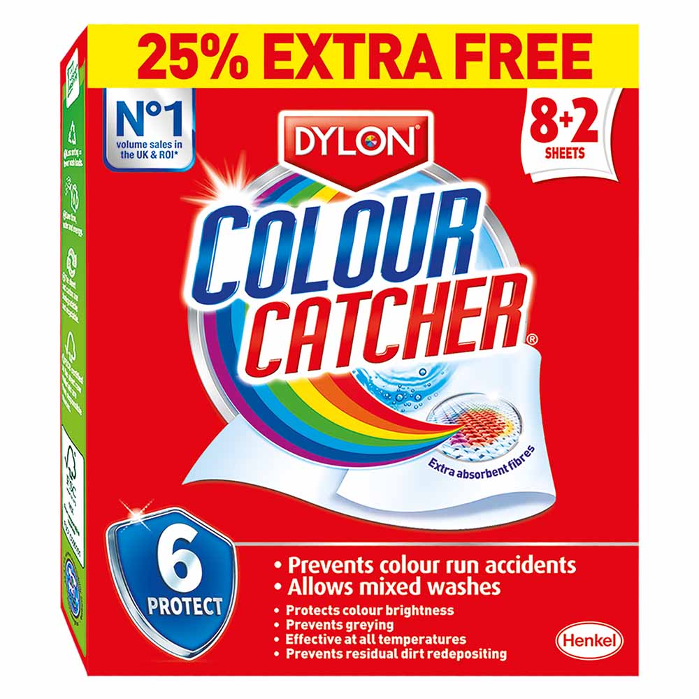 DYLON Colour Catcher 8+2 Image
